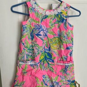 Lilly Pulitzer Girls dress